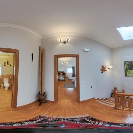 La Aldaia De Urbasa Villa Eulate Ngoại thất bức ảnh