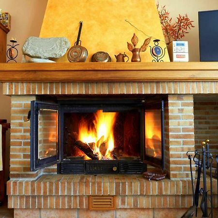 La Aldaia De Urbasa Villa Eulate Ngoại thất bức ảnh