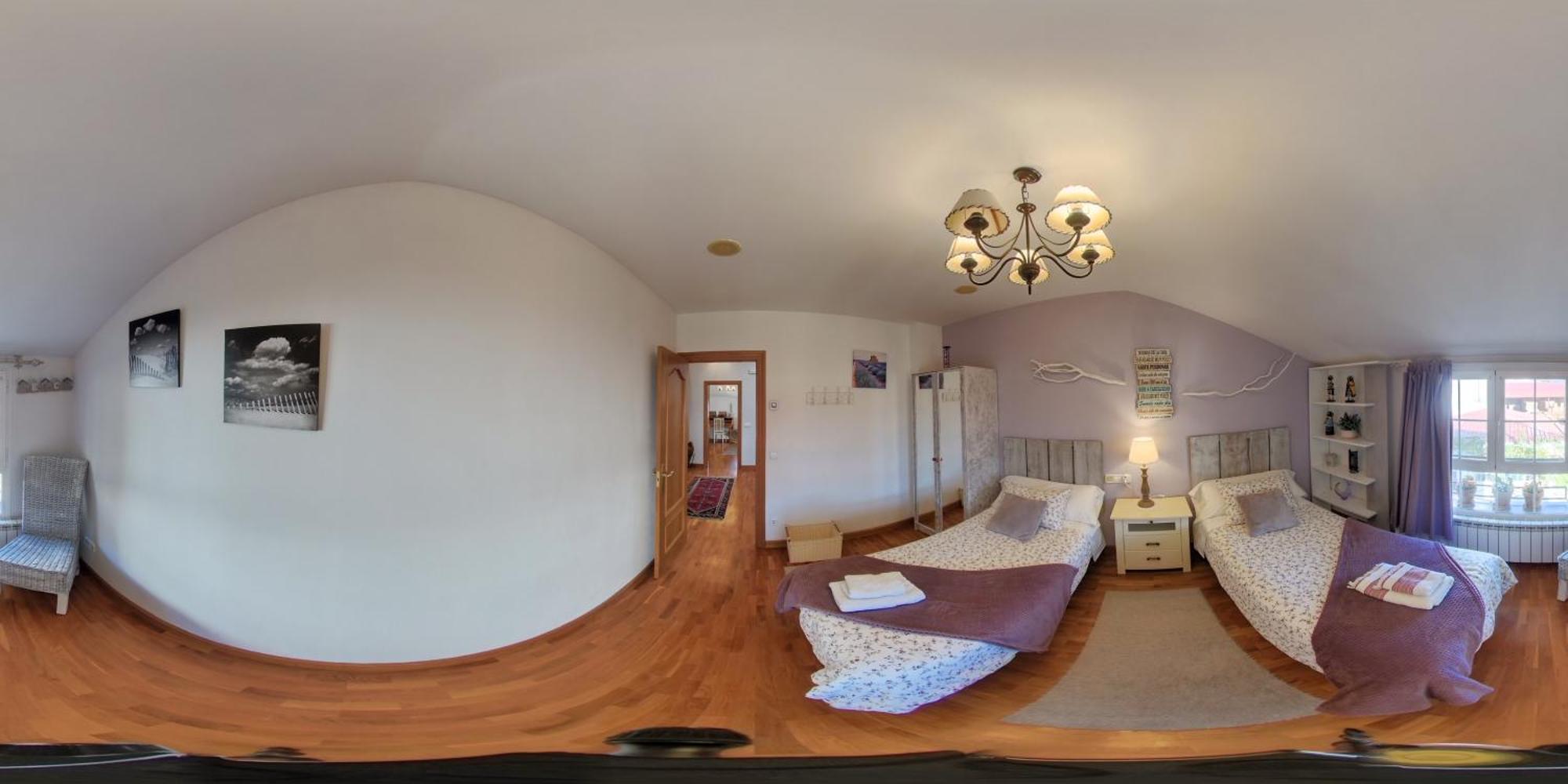 La Aldaia De Urbasa Villa Eulate Ngoại thất bức ảnh
