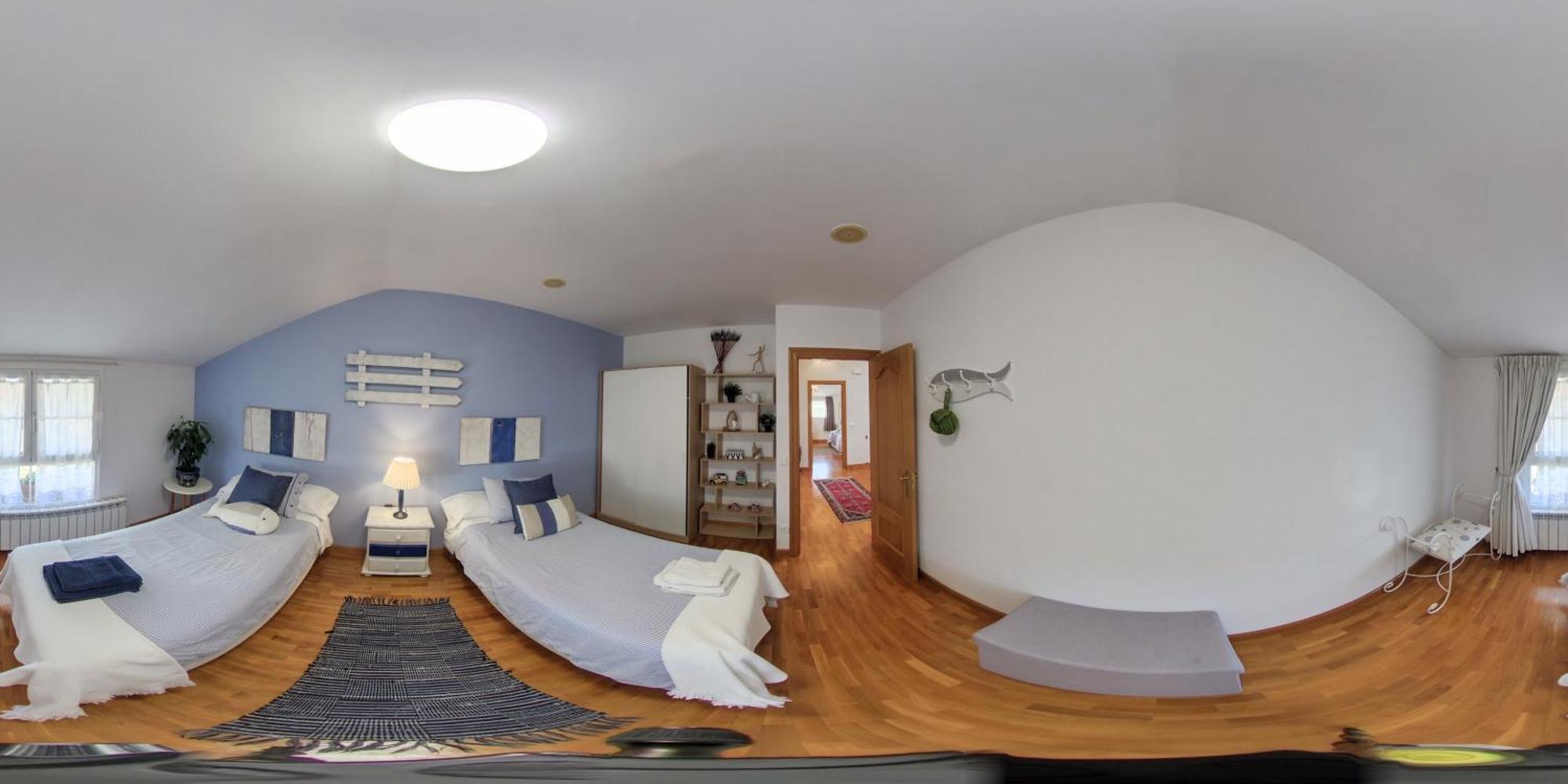 La Aldaia De Urbasa Villa Eulate Ngoại thất bức ảnh