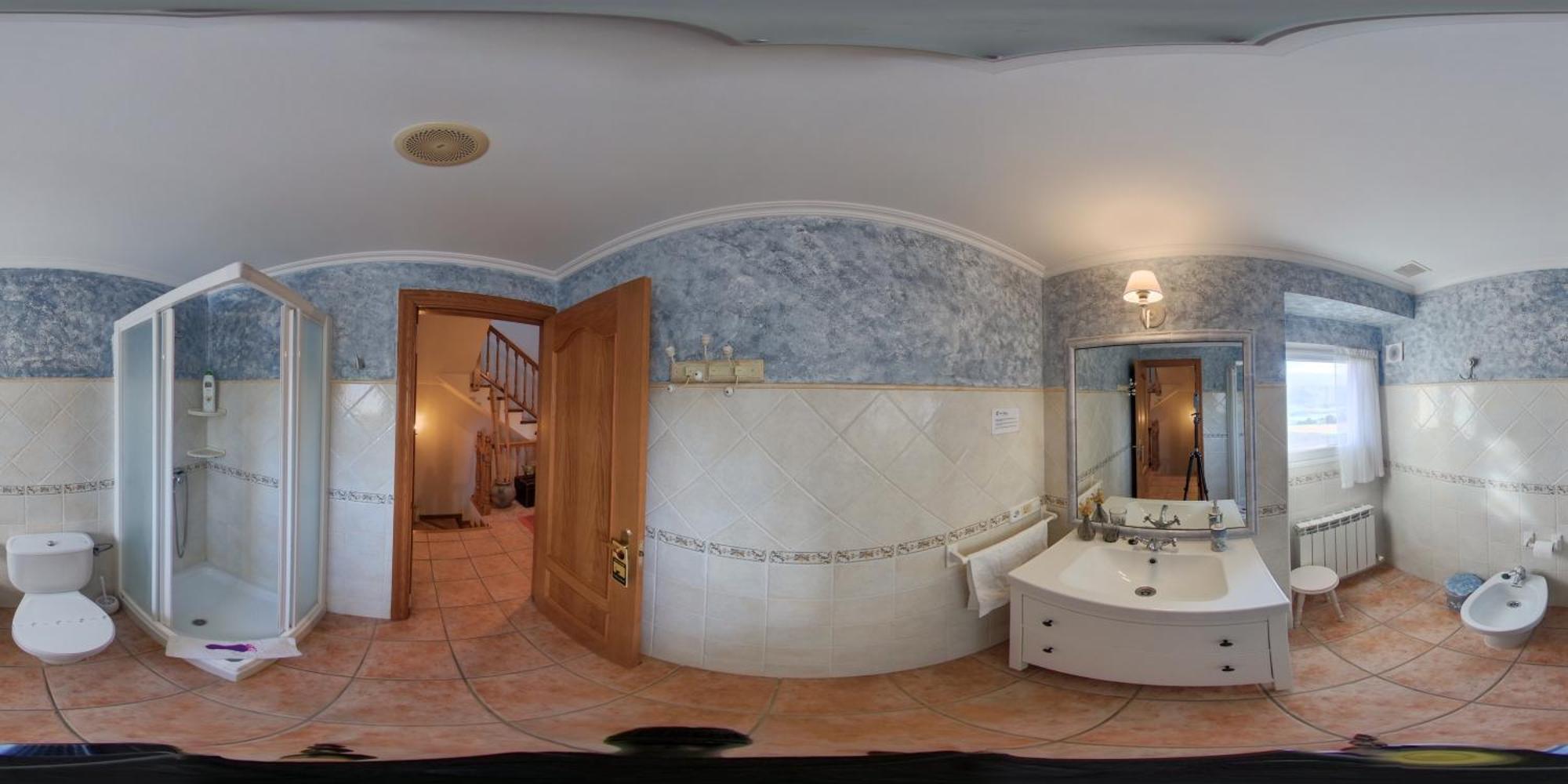 La Aldaia De Urbasa Villa Eulate Ngoại thất bức ảnh