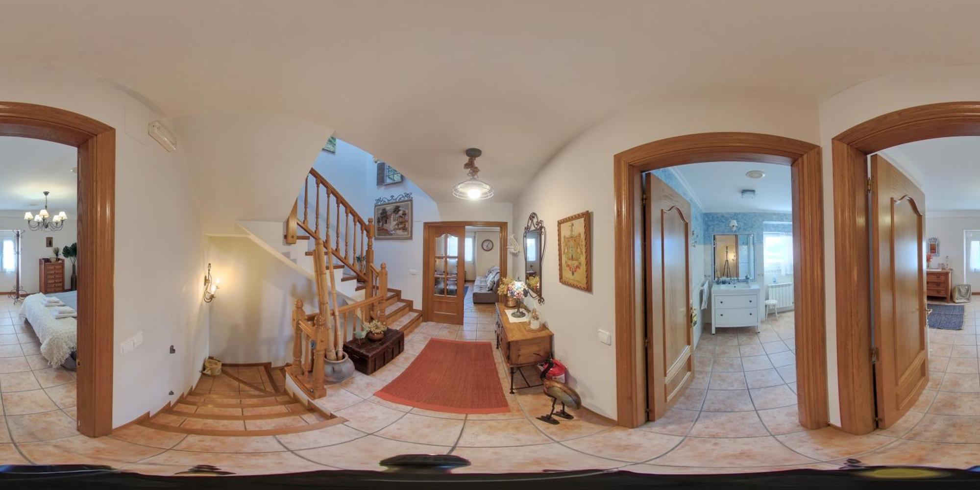 La Aldaia De Urbasa Villa Eulate Ngoại thất bức ảnh