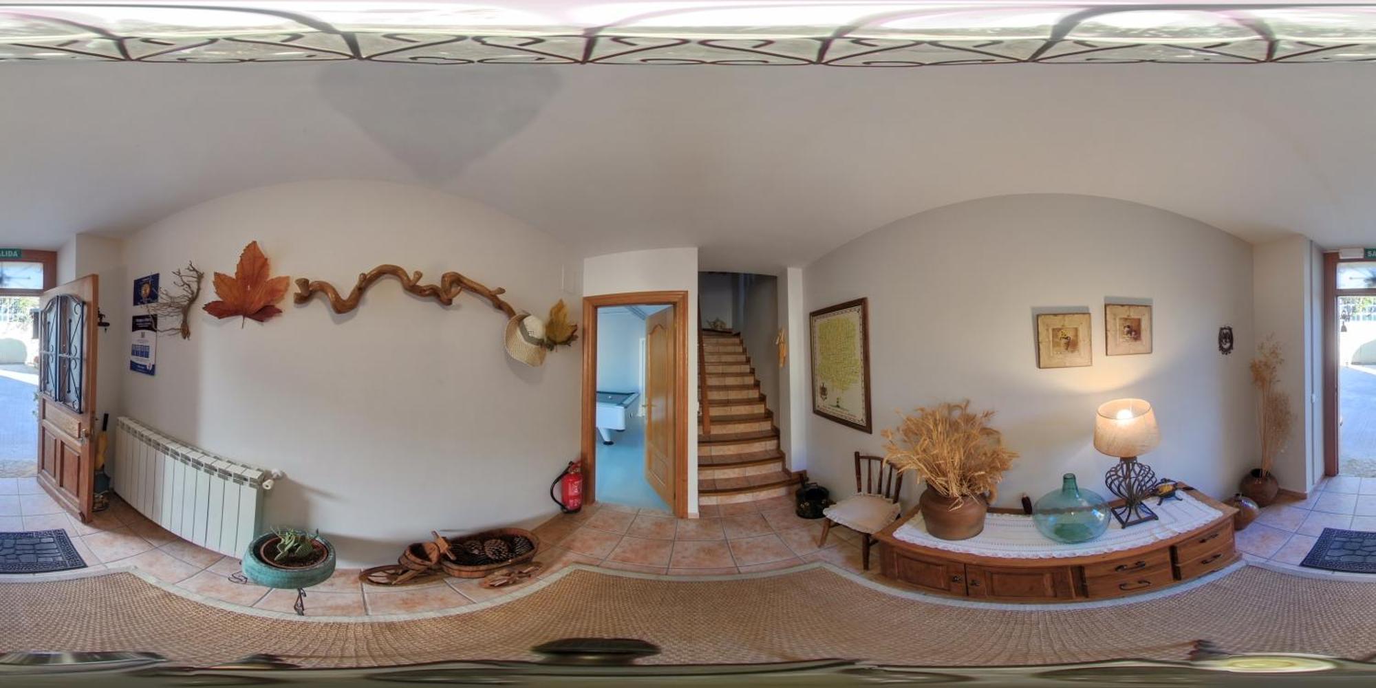 La Aldaia De Urbasa Villa Eulate Ngoại thất bức ảnh