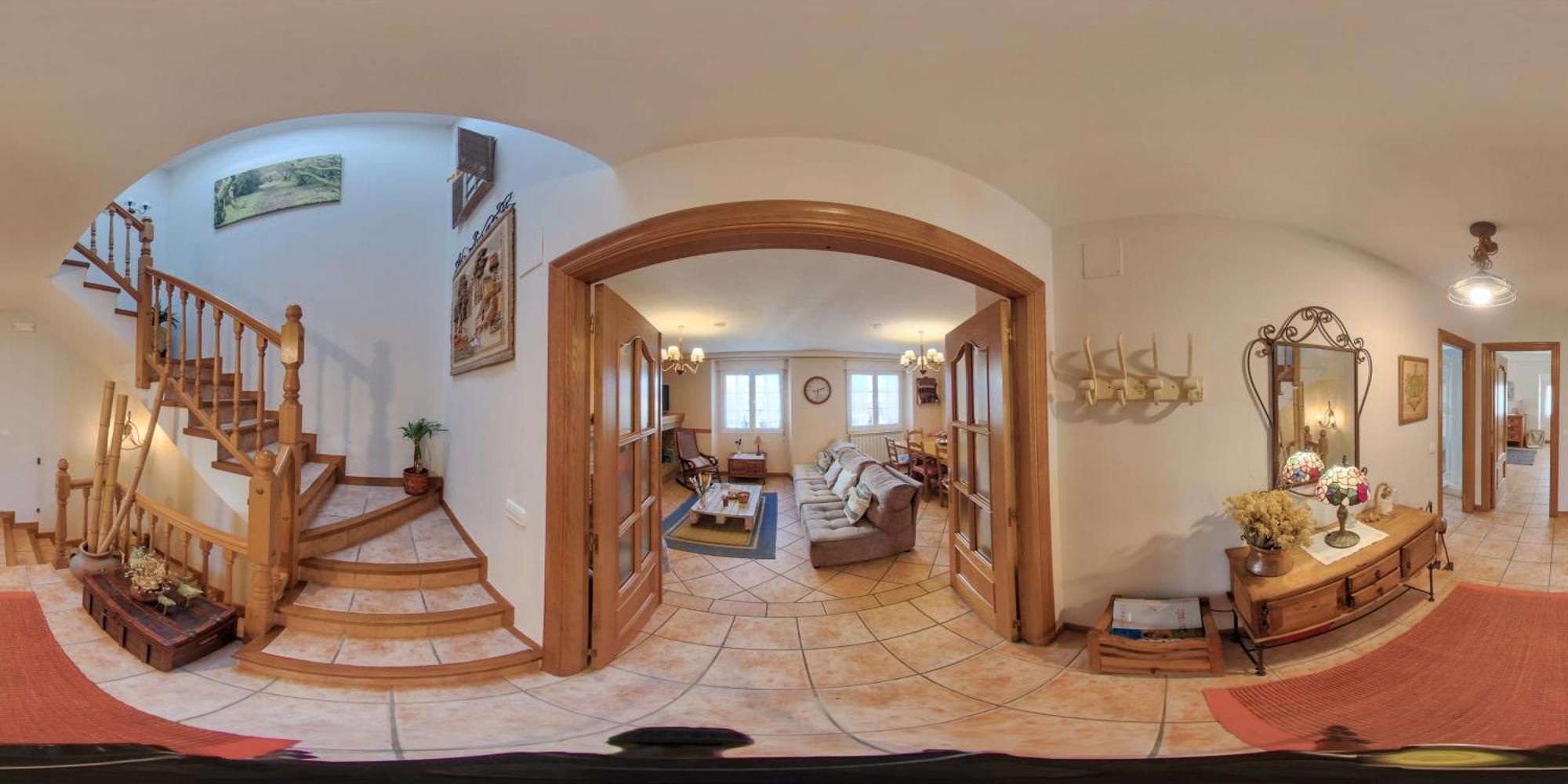 La Aldaia De Urbasa Villa Eulate Ngoại thất bức ảnh
