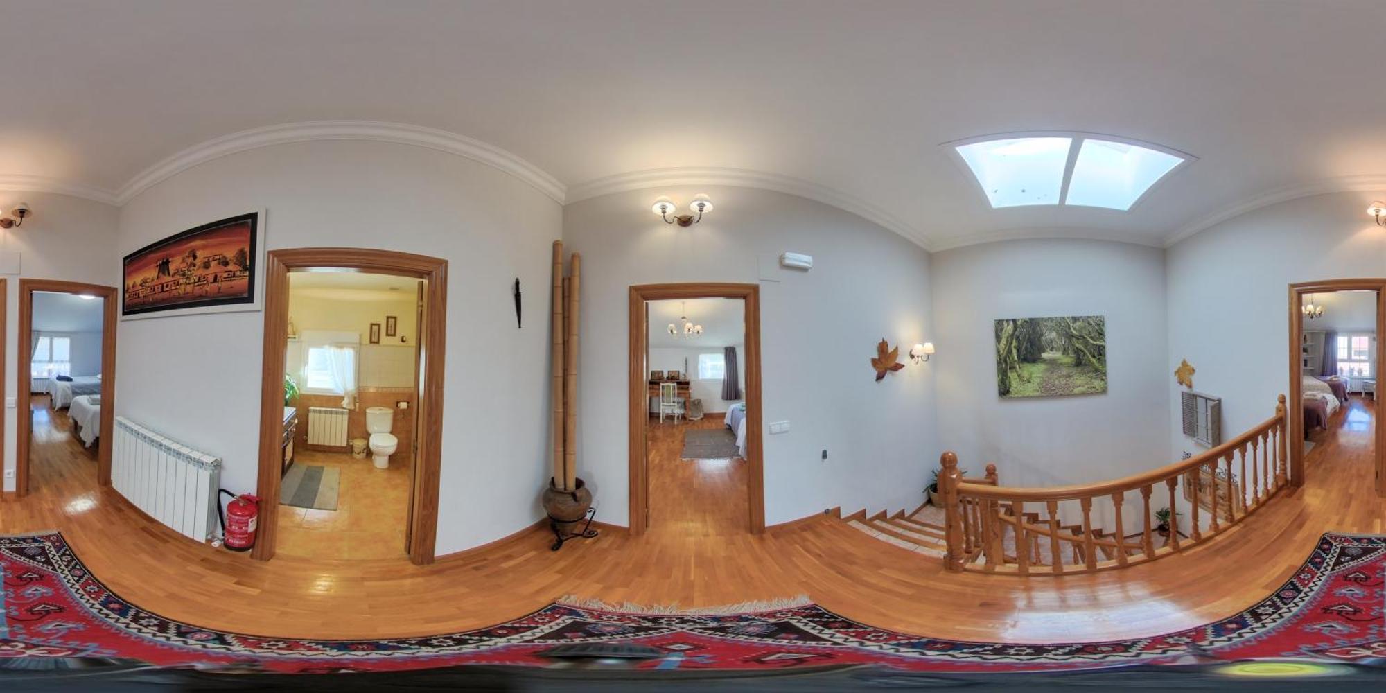 La Aldaia De Urbasa Villa Eulate Ngoại thất bức ảnh