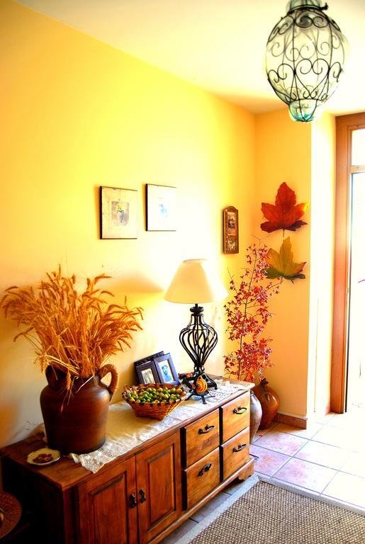 La Aldaia De Urbasa Villa Eulate Ngoại thất bức ảnh
