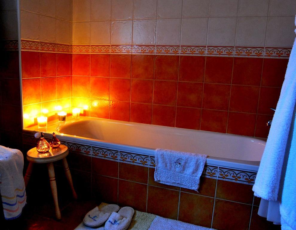 La Aldaia De Urbasa Villa Eulate Ngoại thất bức ảnh