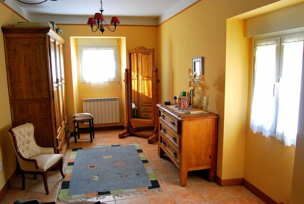 La Aldaia De Urbasa Villa Eulate Ngoại thất bức ảnh