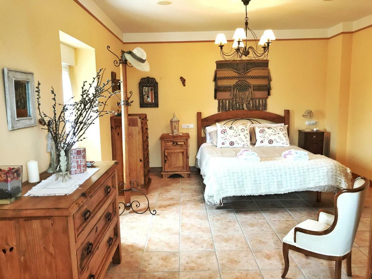 La Aldaia De Urbasa Villa Eulate Ngoại thất bức ảnh