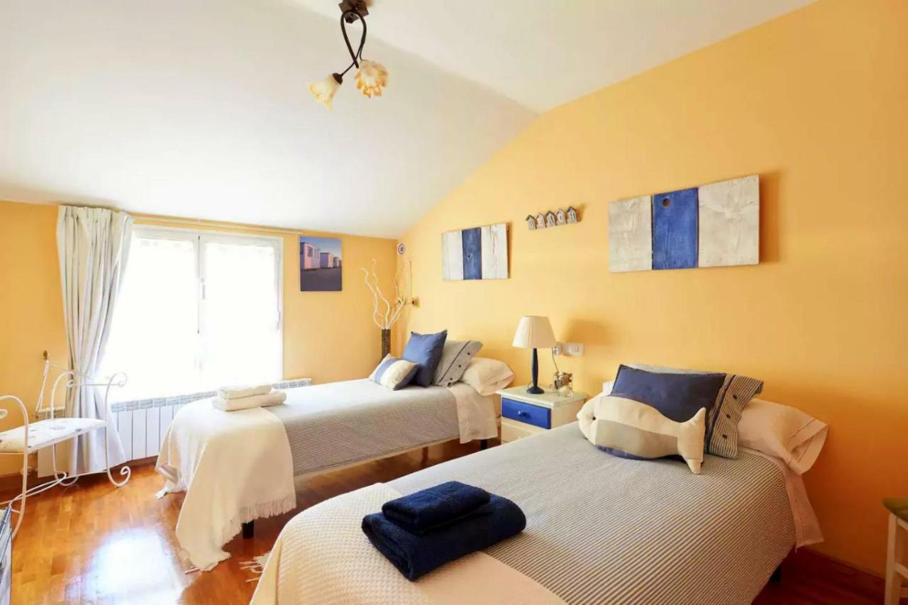 La Aldaia De Urbasa Villa Eulate Ngoại thất bức ảnh