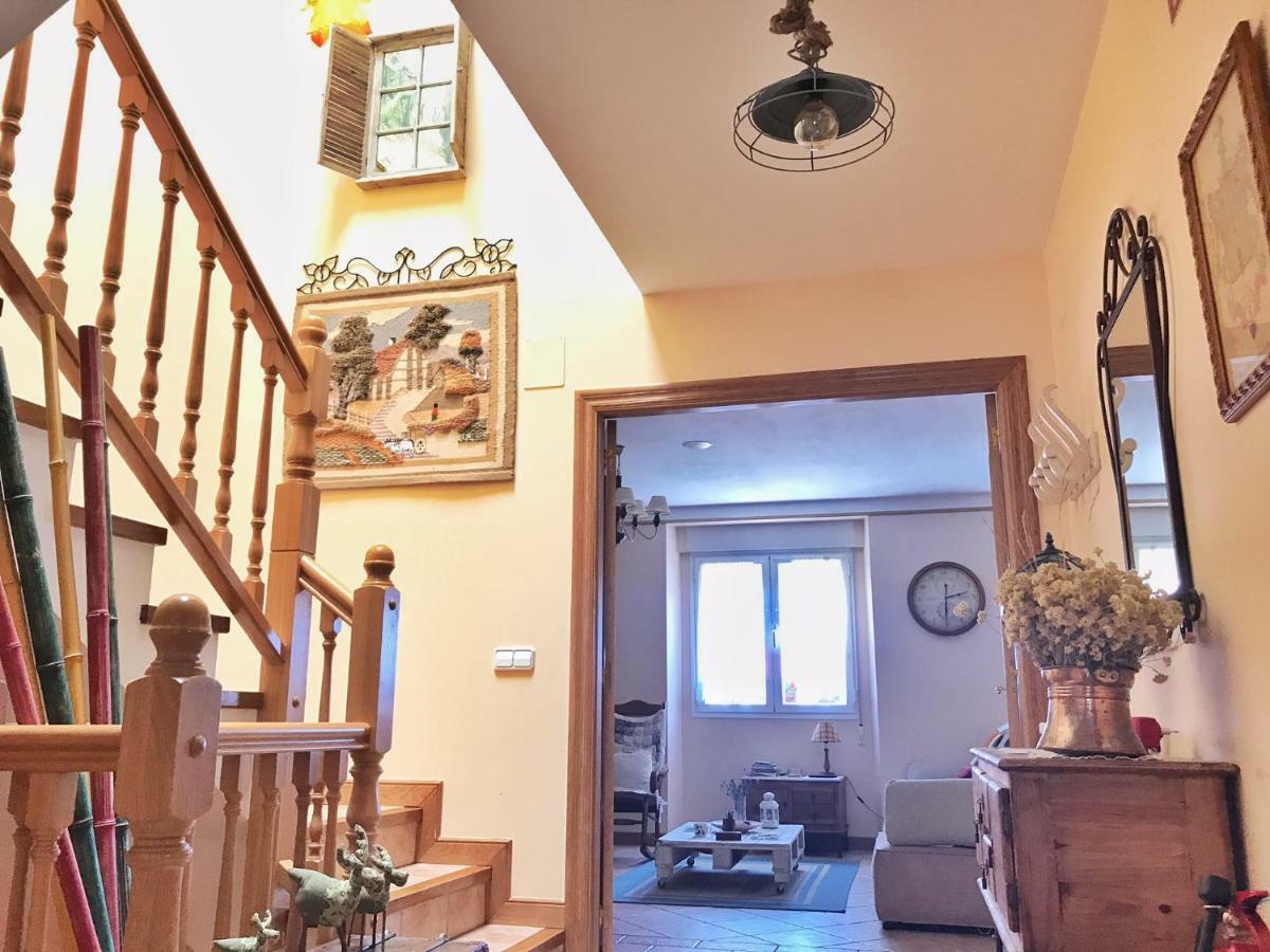 La Aldaia De Urbasa Villa Eulate Ngoại thất bức ảnh