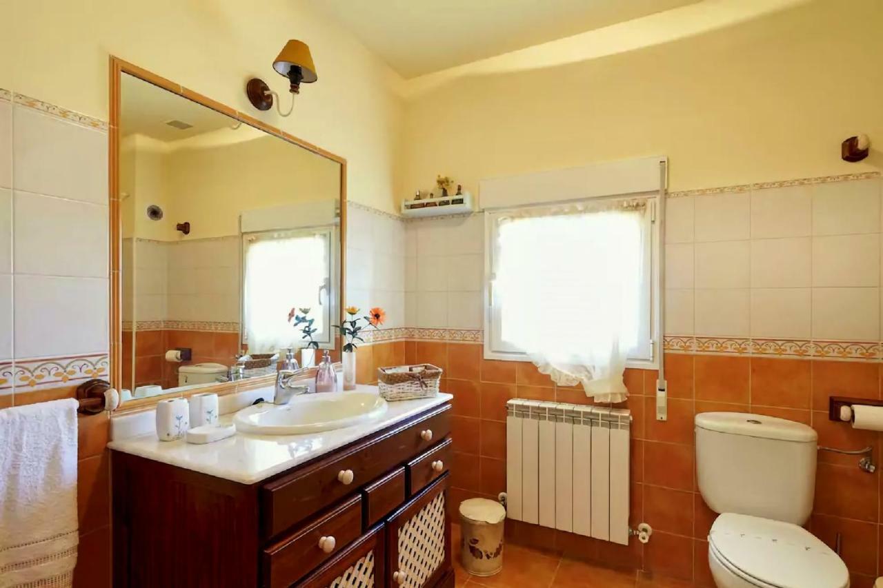 La Aldaia De Urbasa Villa Eulate Ngoại thất bức ảnh