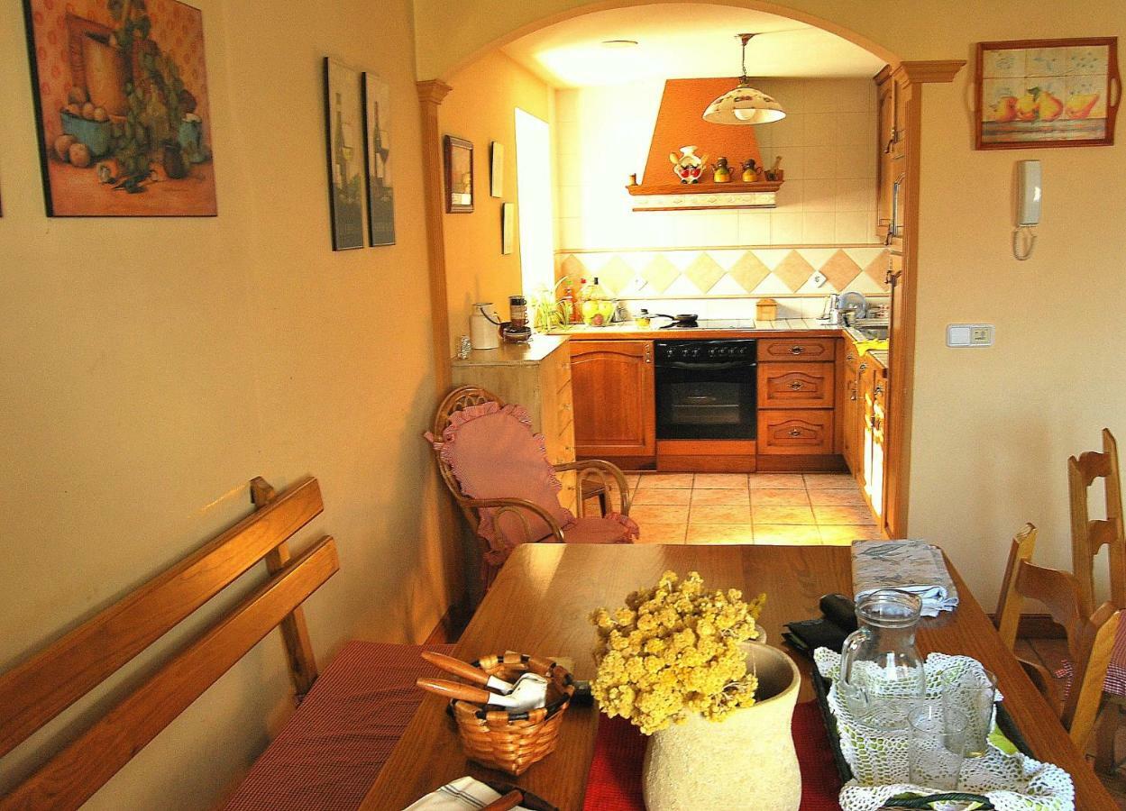 La Aldaia De Urbasa Villa Eulate Ngoại thất bức ảnh