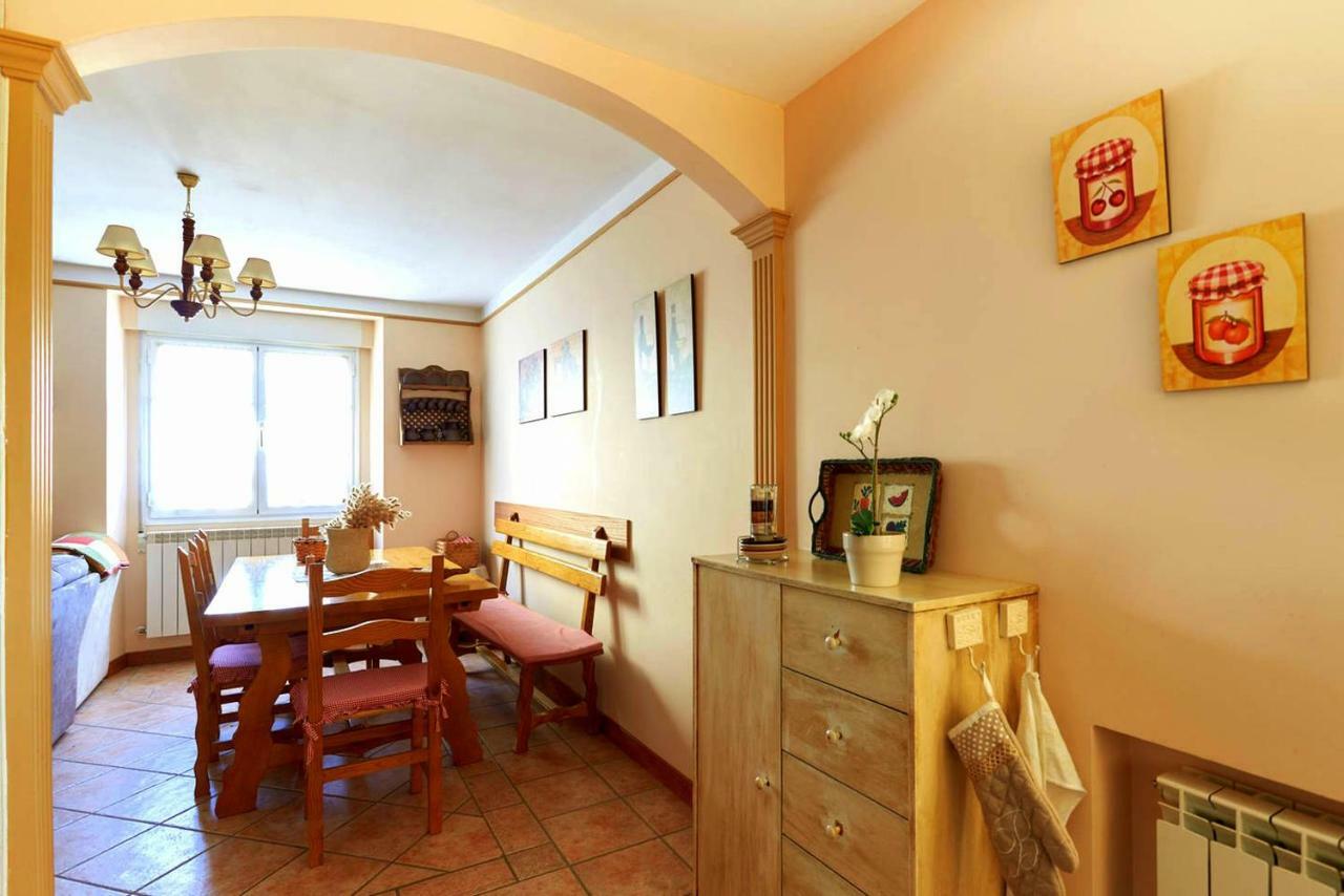La Aldaia De Urbasa Villa Eulate Ngoại thất bức ảnh