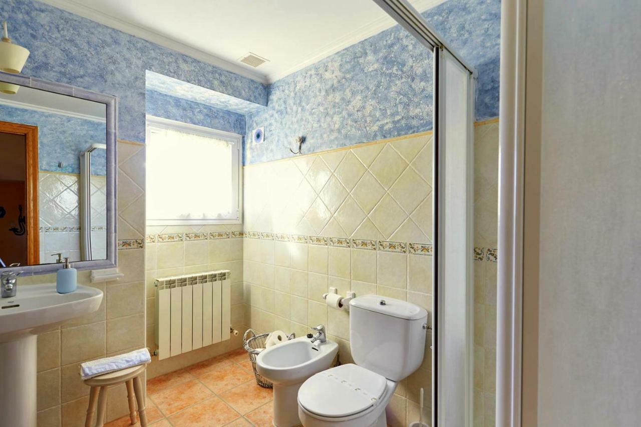 La Aldaia De Urbasa Villa Eulate Ngoại thất bức ảnh