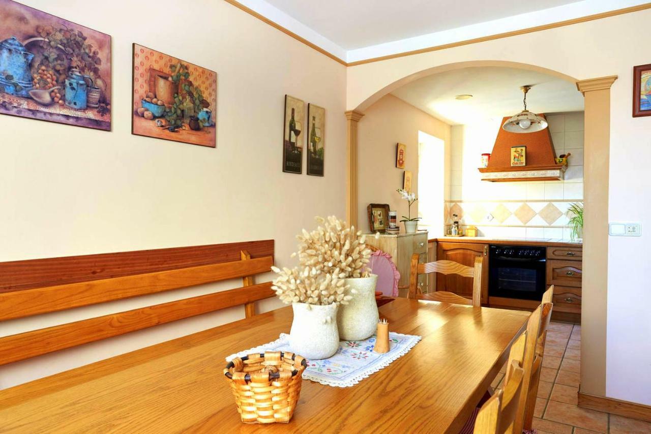 La Aldaia De Urbasa Villa Eulate Ngoại thất bức ảnh