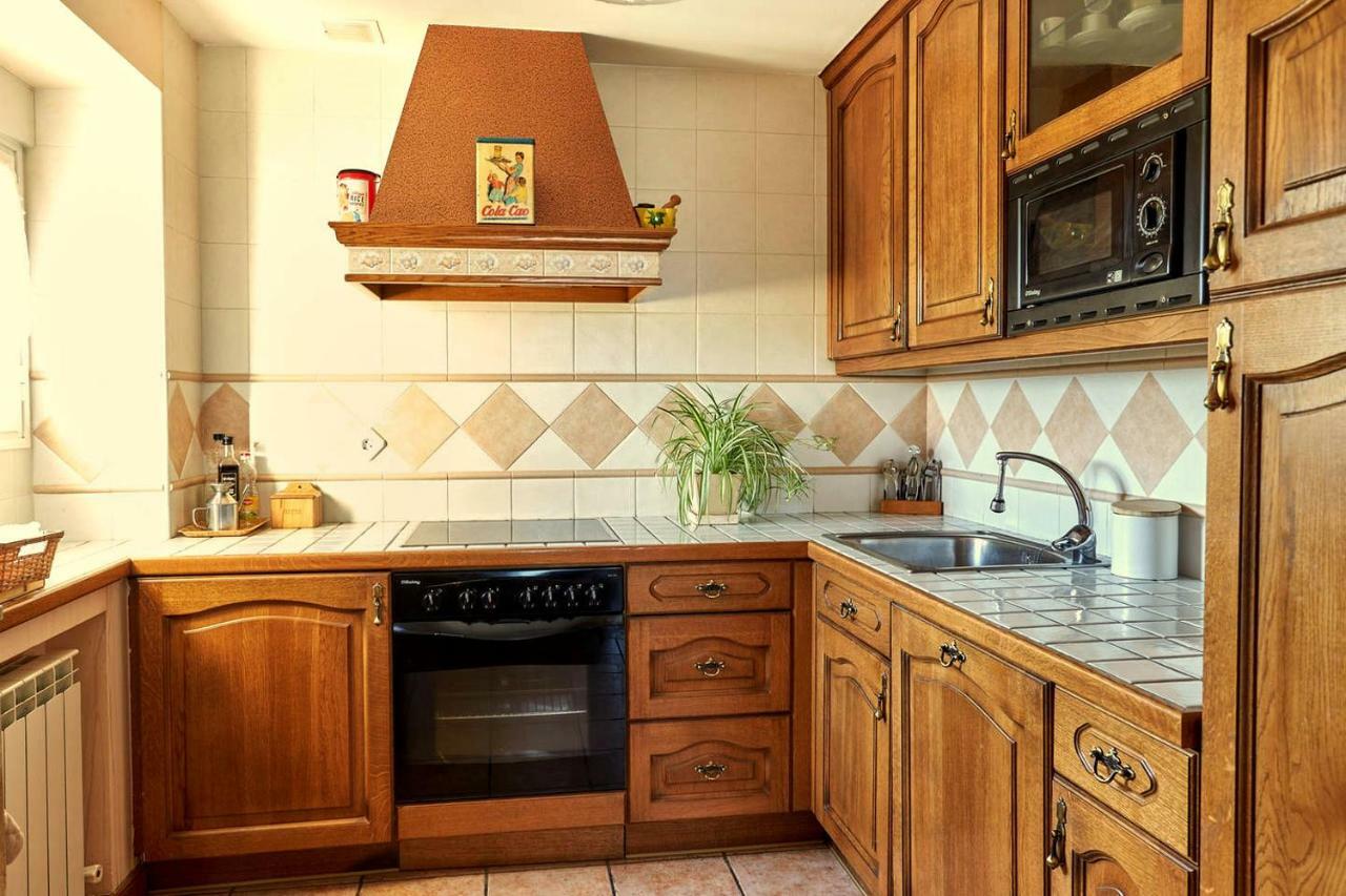 La Aldaia De Urbasa Villa Eulate Ngoại thất bức ảnh